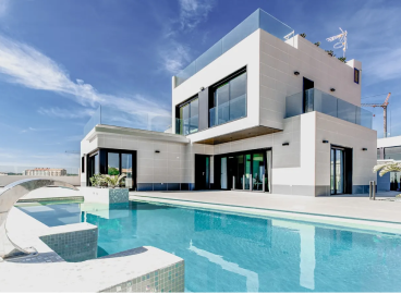 Image représentant la spécialité nommé Immobilier prestige