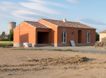 Image représentant la spécialité nommé Terrain à bâtir